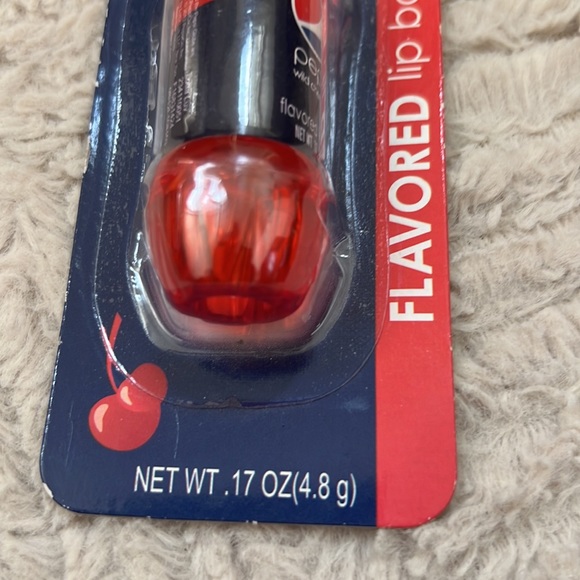 Pepsi wild cherry flavored lip balm new in sealed packaging - Picture 6 of 16